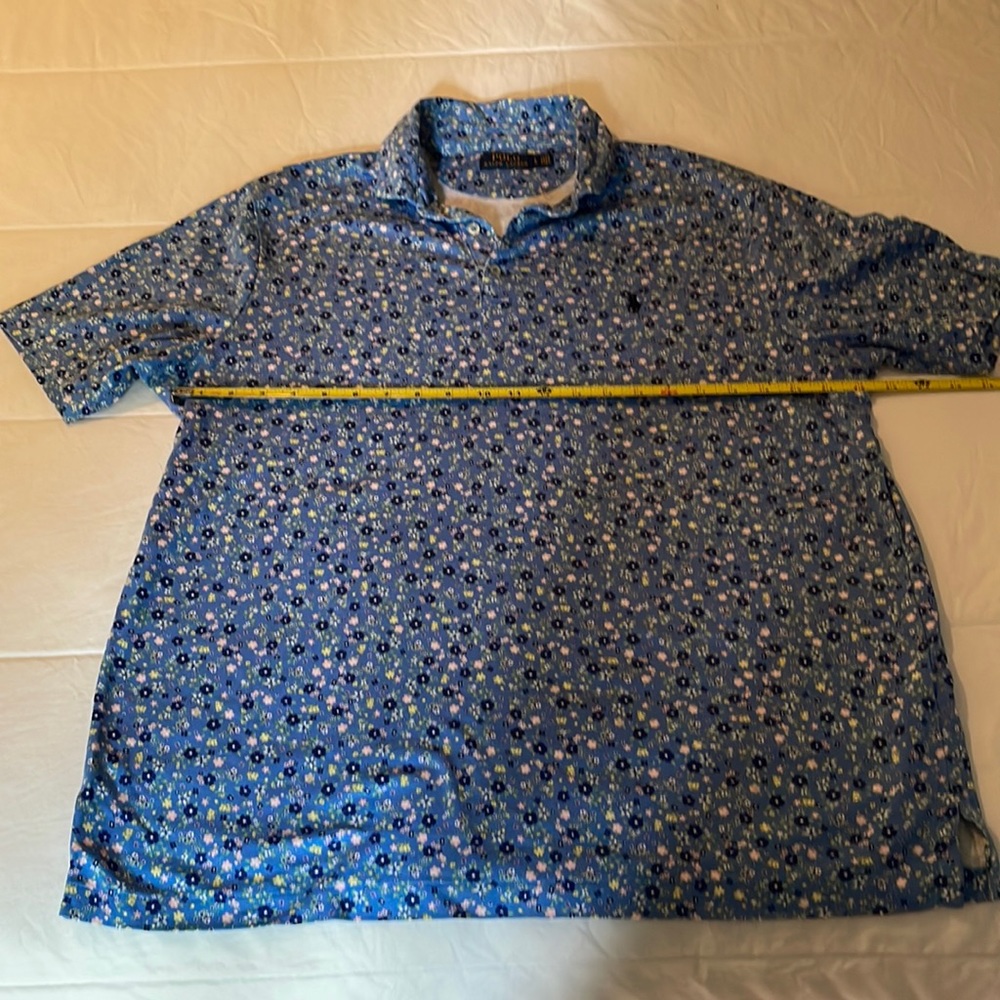 Polo brand short sleeve shirt